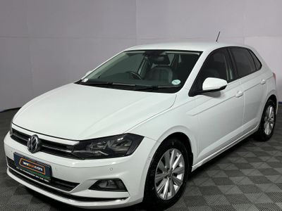 2018 Volkswagen Polo 1.0 TSI Highline (85kW)