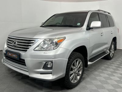2011 Lexus LX 570