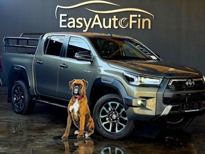 2023 Toyota Hilux 2.8 GD-6 Raised Body Legend Auto Double-Cab