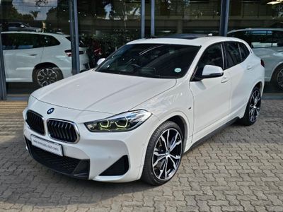 2022 BMW X2 sDrive20i M Sport Auto