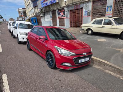 2015 Hyundai i20 N Series Sport