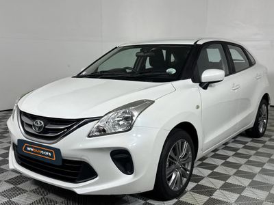 2021 Toyota Starlet 1.4 XS Auto
