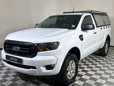 2021 Ford Ranger 2.2 TDCi XL Auto Single-Cab