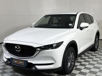2022 Mazda CX-5 2.0 Active Auto