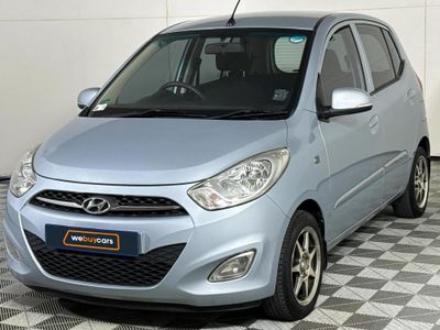 2012 Hyundai i10 1.25 GLS | Fluid