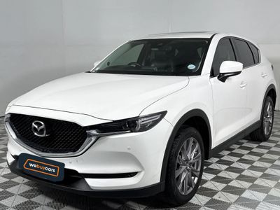 2020 Mazda CX-5 2.5 Individual Auto AWD