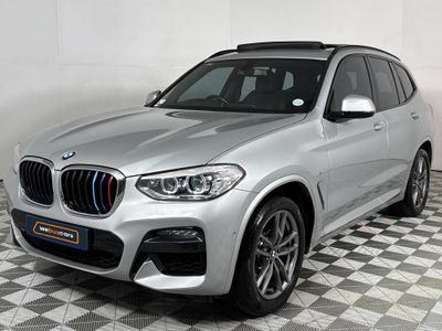 2021 BMW X3 xDrive20d M Sport