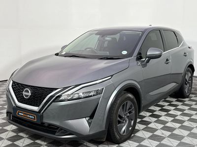 2023 Nissan Qashqai 1.3T Visia