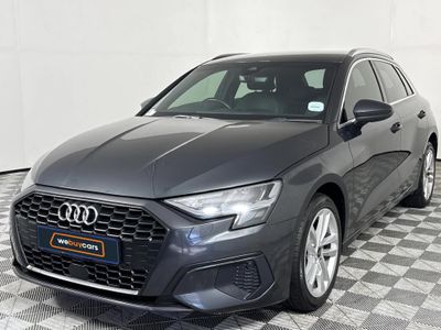 2024 Audi A3 Sportback 1.4 TFSI Auto 35 TFSI