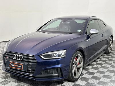 2018 Audi S5 Coupe 3.0 TFSI quattro Auto