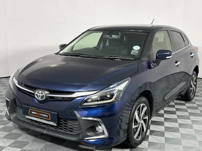 2024 Toyota Starlet 1.5 XR