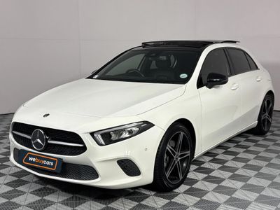 2019 Mercedes-Benz A-Class A 200 Auto