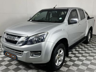 2016 Isuzu KB 300 D-Teq LX Double-Cab