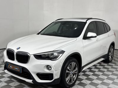 2019 BMW X1 xDrive20d Auto