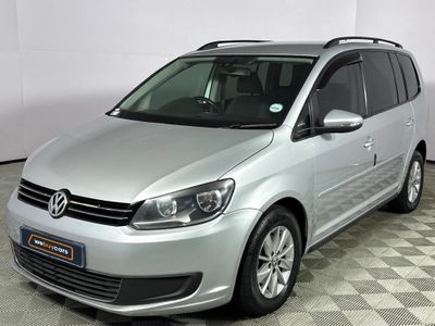 2012 Volkswagen Touran 2.0 TDI Trendline Auto