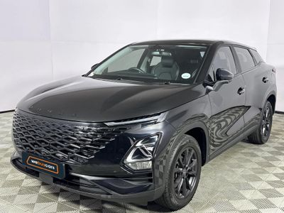 2024 Omoda C5 1.5T Tech