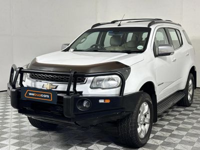 2013 Chevrolet Trailblazer 2.8 LTZ 4x4