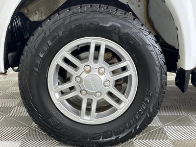 2012 Isuzu KB 250D-Teq Double-Cab LE KB72