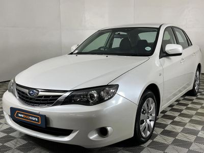 2009 Subaru Impreza 2.0 R