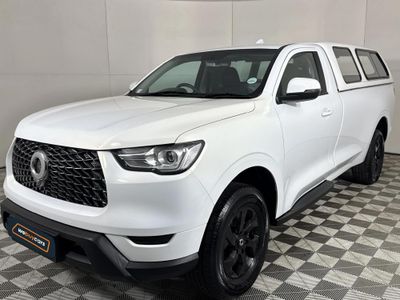 2024 GWM P-Series CV 2.0 TD SX Single-Cab