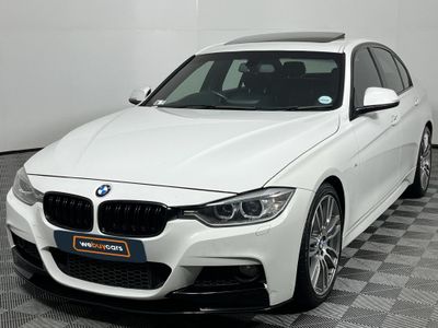 2014 BMW 3 Series 330d Sport Auto