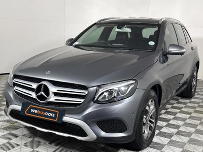 2017 Mercedes-Benz GLC 220d