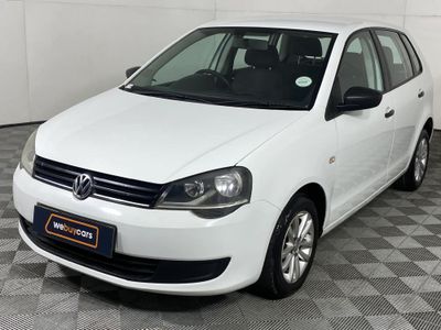 2016 Volkswagen Polo Vivo GP 1.4 Conceptline 5-dr