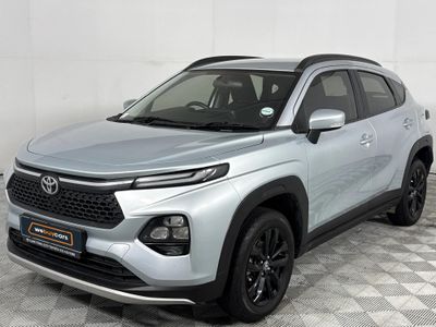 2024 Toyota Starlet Cross 1.5XS