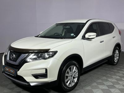 2021 Nissan X-Trail 2.0 Visia