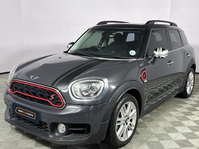 2018 MINI Countryman Cooper S