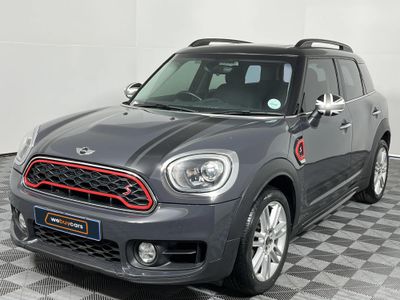 2018 MINI Countryman Cooper S
