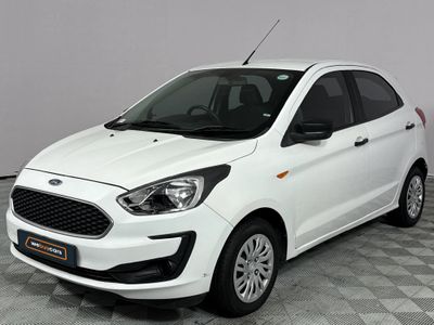 2019 Ford Figo 1.5Ti VCT Ambiente 5-dr
