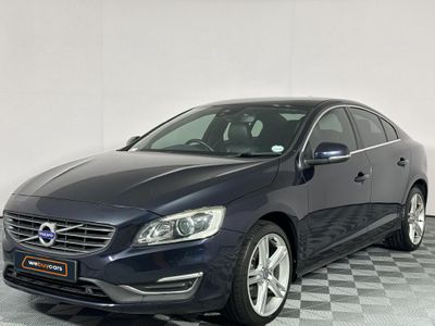 2017 Volvo S60 T3 Momentum