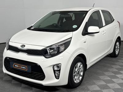 2019 Kia Picanto 1.0 Style Auto