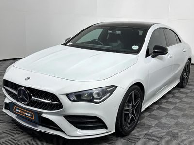 2020 Mercedes-Benz CLA 200 Auto