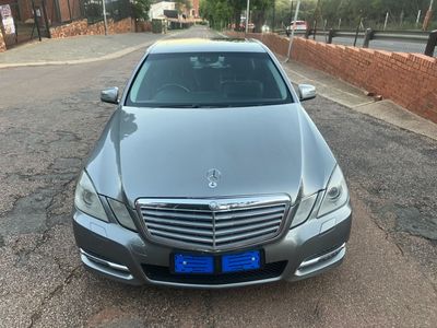 2014 Mercedes-Benz E-Class Sleek buy