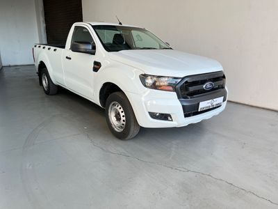 2015 Ford Ranger 2.2 TDCi XL Single-Cab