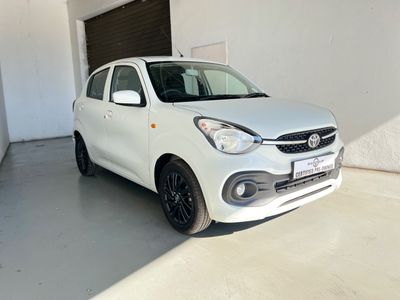 2025 Toyota Vitz 1.0 XR