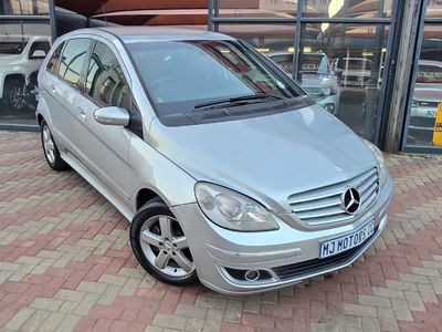 2006 Mercedes-Benz B-Class B 200 Turbo Auto