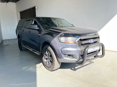 2019 Ford Ranger 2.2 TDCi XLT Double-Cab
