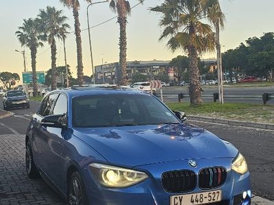 2014 BMW 1 Series 125i 5-dr M Sport Auto