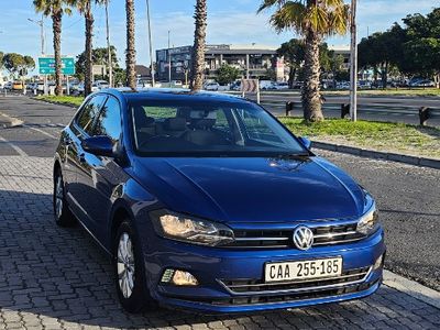 2018 Volkswagen Polo 1.0 TSI Comfortline