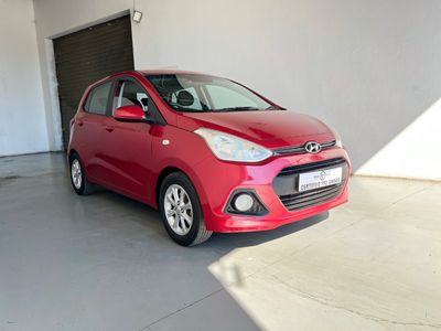 2016 Hyundai Grand i10 1.25 Fluid