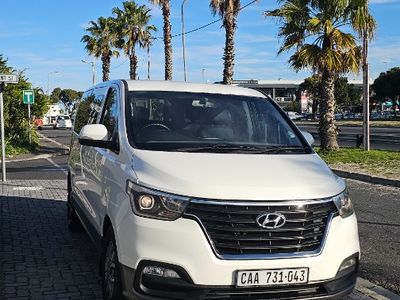 2020 Hyundai H-1 2.5 CRDi | Elite Auto