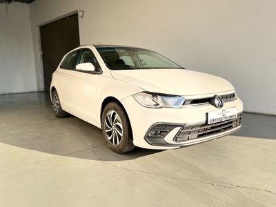 2023 Volkswagen Polo 1.0 TSI Life