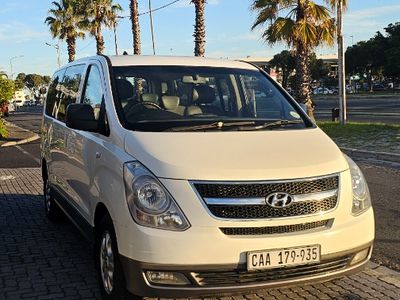 2013 Hyundai H-1 2.5 CRDi VGT Wagon Auto