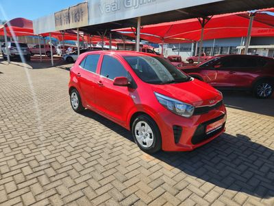 2022 Kia Picanto 1.0 Street Auto
