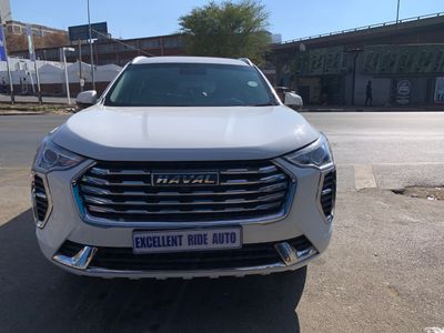 2023 Haval Jolion 1.5T City