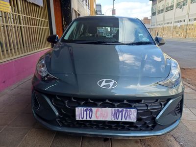2025 Hyundai Grand i10 1.0 Fluid