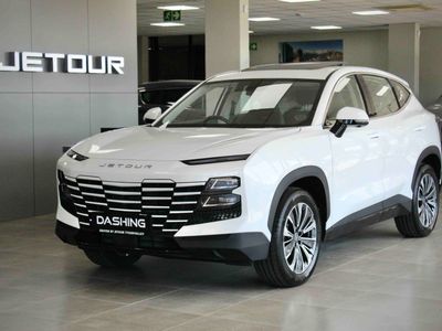 2026 Jetour Dashing 1.5T Deluxe